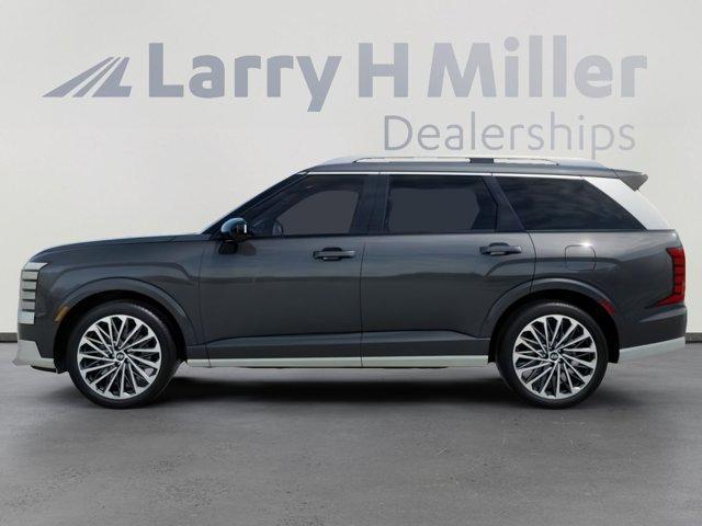 new 2026 Hyundai Palisade car, priced at $61,203