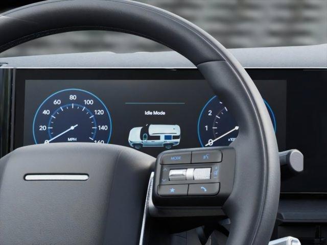 new 2025 Hyundai SANTA FE HEV car, priced at $47,332
