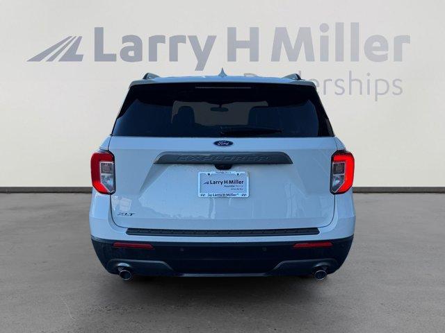 used 2024 Ford Explorer car, priced at $32,239