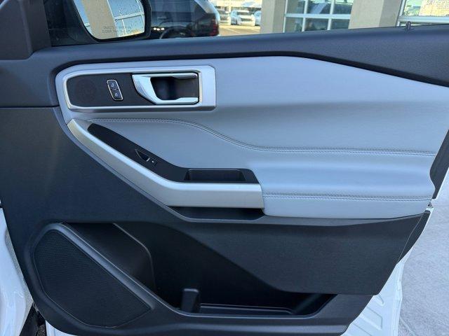 used 2024 Ford Explorer car, priced at $32,239