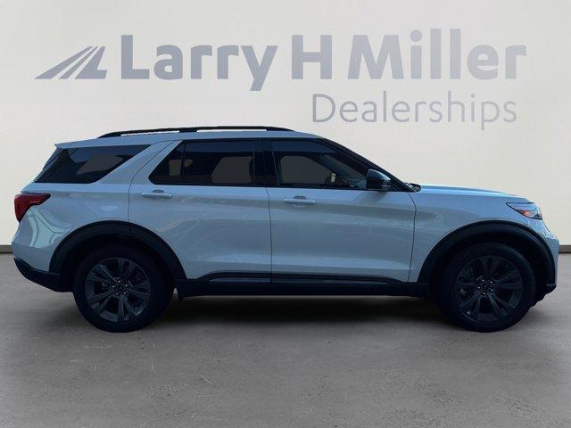 used 2024 Ford Explorer car, priced at $32,239