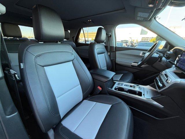 used 2024 Ford Explorer car, priced at $32,239