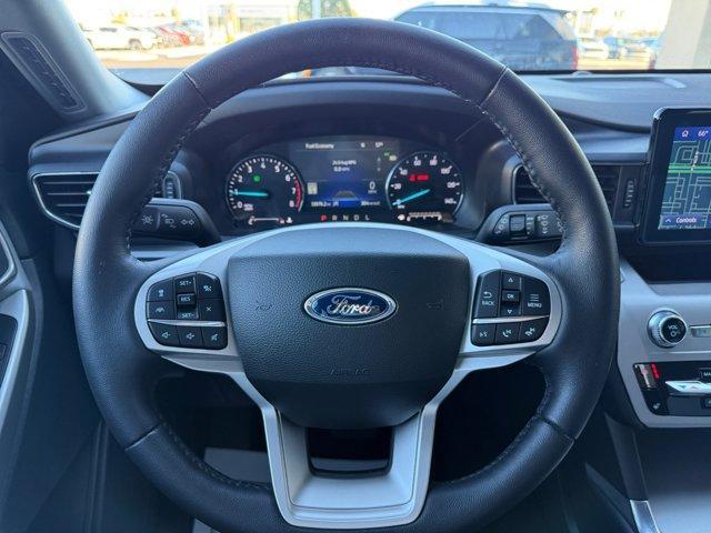 used 2024 Ford Explorer car, priced at $32,239