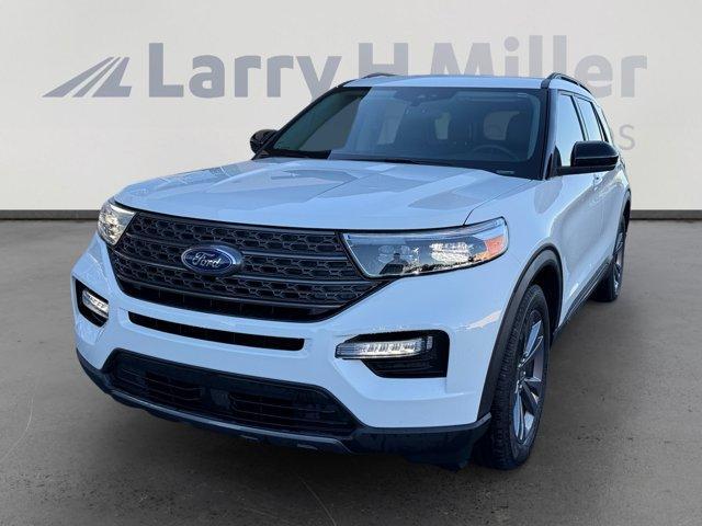 used 2024 Ford Explorer car, priced at $32,239