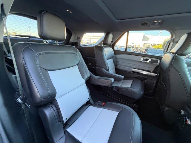 used 2024 Ford Explorer car, priced at $32,239