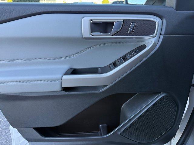 used 2024 Ford Explorer car, priced at $32,239