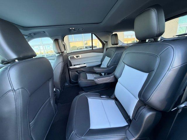 used 2024 Ford Explorer car, priced at $32,239