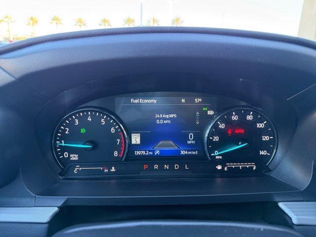 used 2024 Ford Explorer car, priced at $32,239