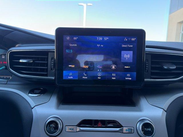 used 2024 Ford Explorer car, priced at $32,239