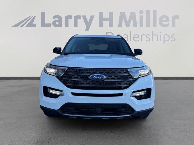 used 2024 Ford Explorer car, priced at $32,239