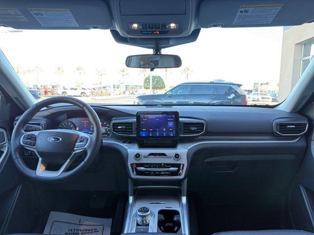 used 2024 Ford Explorer car, priced at $32,239