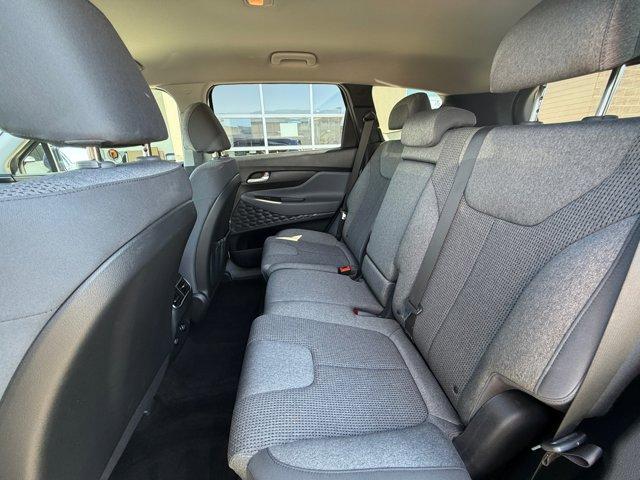 used 2022 Hyundai Santa Fe car, priced at $19,813