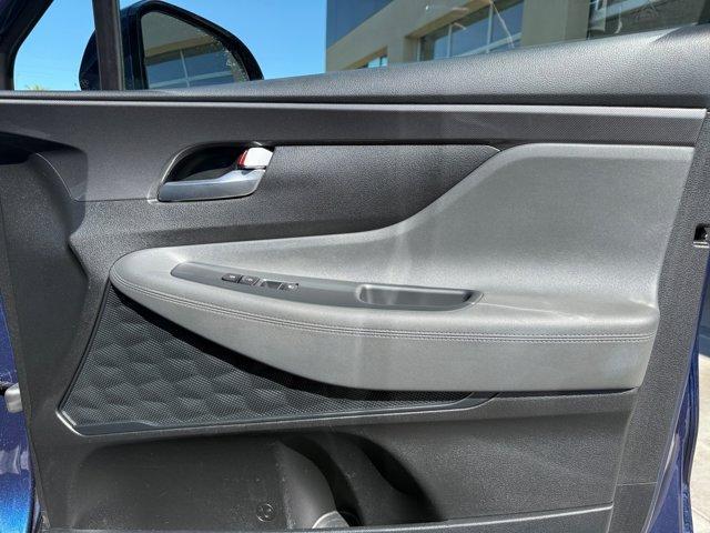 used 2022 Hyundai Santa Fe car, priced at $19,813