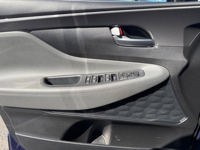 used 2022 Hyundai Santa Fe car, priced at $19,813