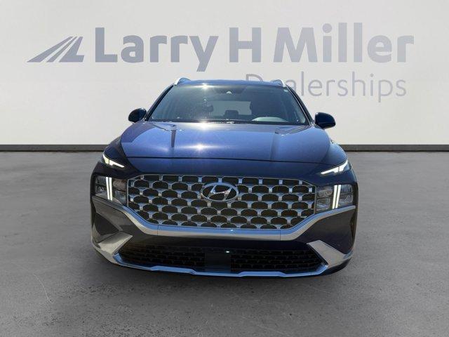 used 2022 Hyundai Santa Fe car, priced at $19,813
