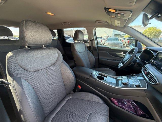 used 2022 Hyundai Santa Fe car, priced at $19,813