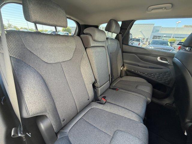 used 2022 Hyundai Santa Fe car, priced at $19,813