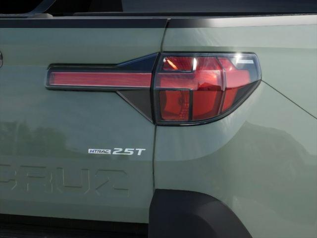 new 2025 Hyundai SANTA CRUZ car, priced at $39,949