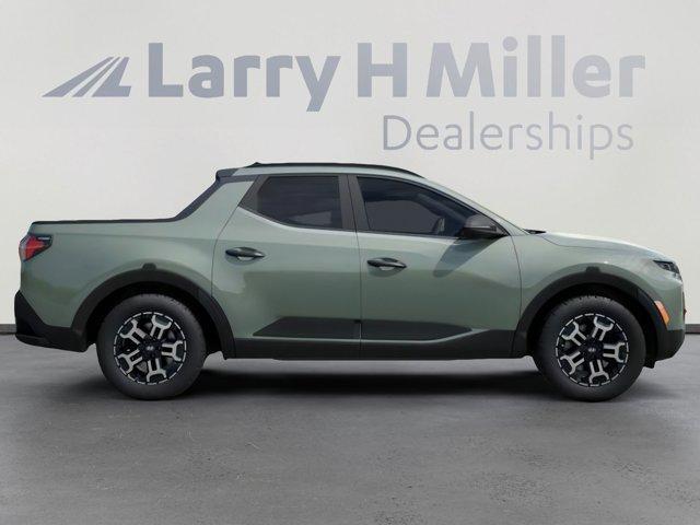 new 2025 Hyundai SANTA CRUZ car, priced at $39,949