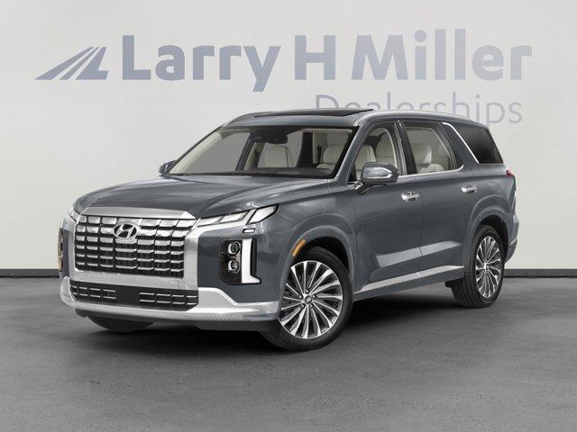 used 2023 Hyundai Palisade car, priced at $37,602