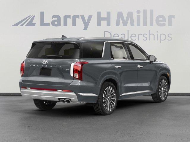 used 2023 Hyundai Palisade car, priced at $37,602