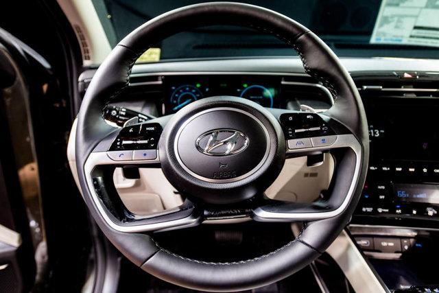 new 2024 Hyundai Tucson Plug-In Hybrid car, priced at $47,630