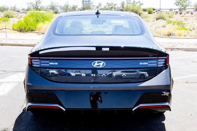 new 2024 Hyundai Sonata car, priced at $31,432