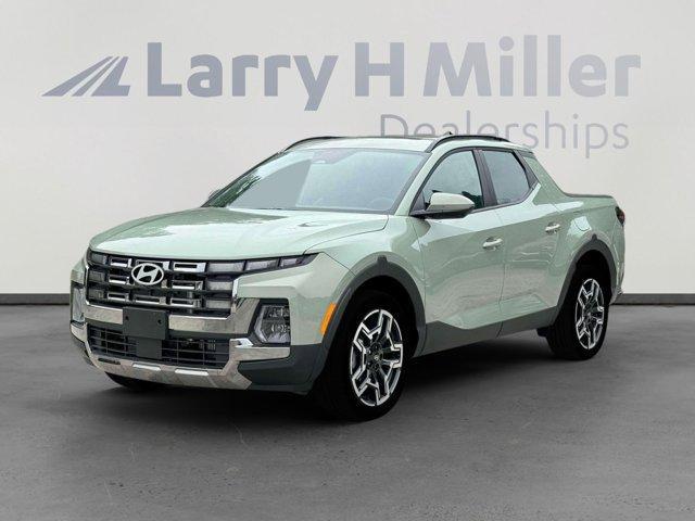 new 2025 Hyundai SANTA CRUZ car, priced at $42,373