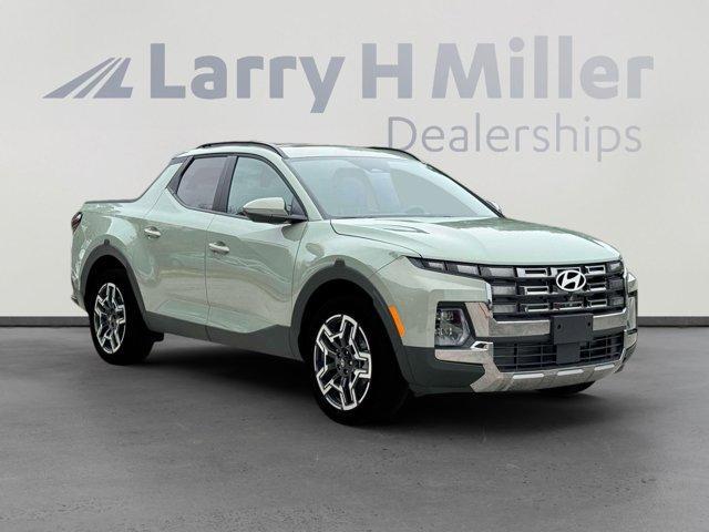 new 2025 Hyundai SANTA CRUZ car, priced at $42,373