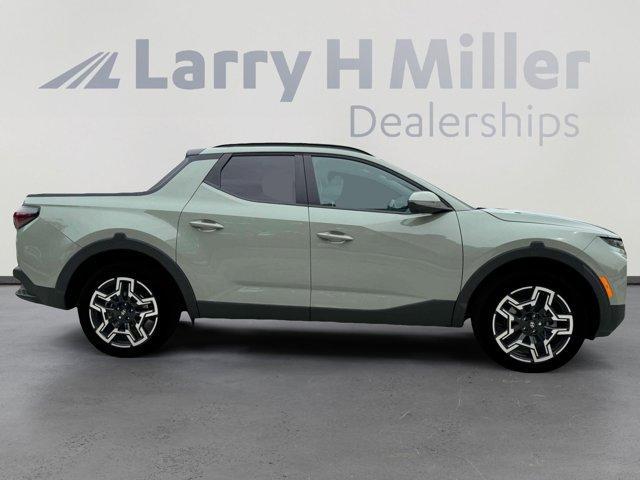 new 2025 Hyundai SANTA CRUZ car, priced at $42,373