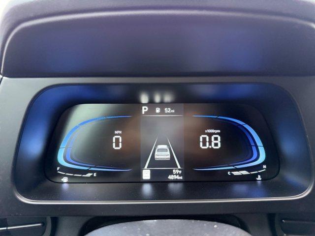 used 2025 Hyundai Elantra car, priced at $19,664