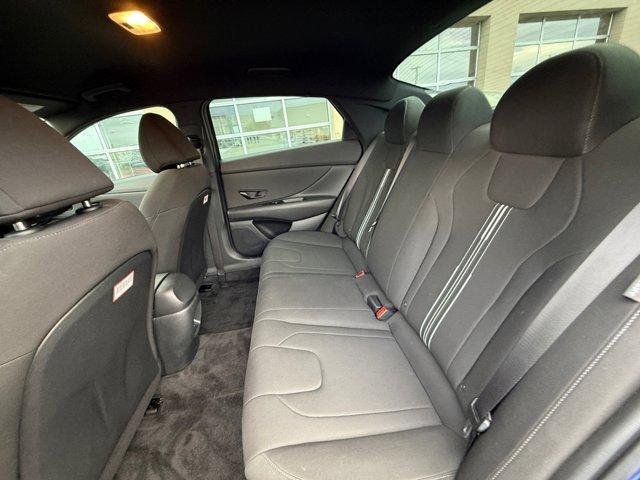 used 2025 Hyundai Elantra car, priced at $19,664