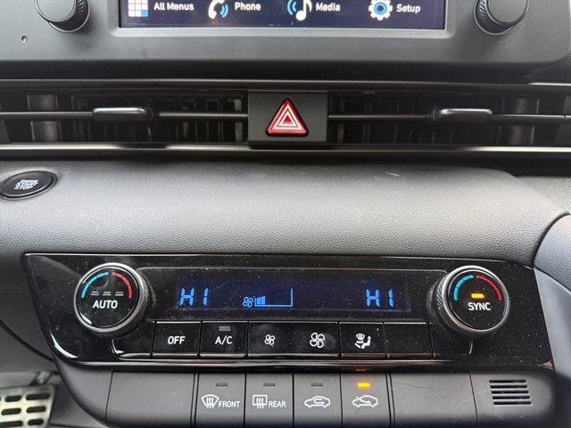 used 2025 Hyundai Elantra car, priced at $19,664