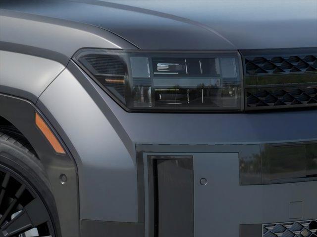 new 2025 Hyundai SANTA FE HEV car, priced at $48,066
