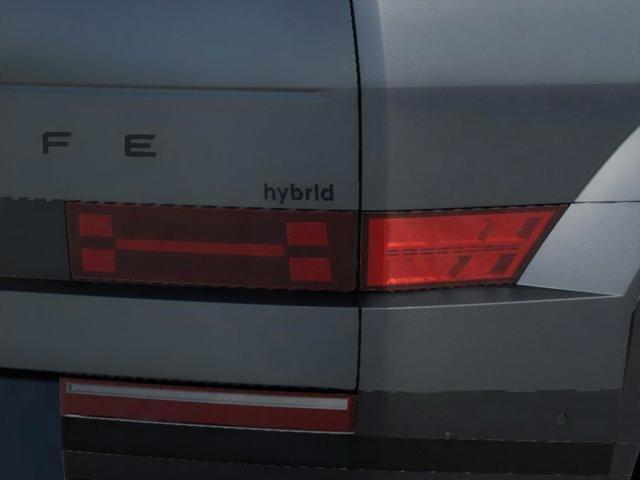 new 2025 Hyundai SANTA FE HEV car, priced at $48,066