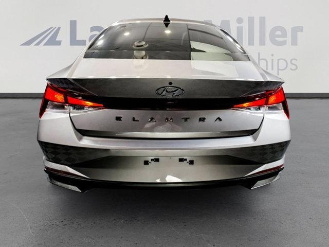 used 2023 Hyundai Elantra car, priced at $22,475