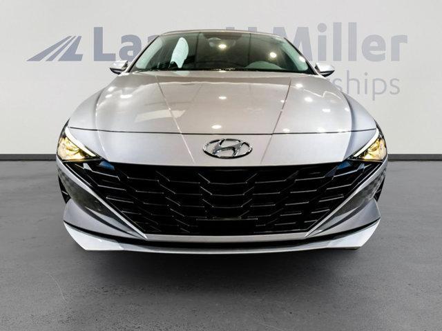 used 2023 Hyundai Elantra car, priced at $22,475