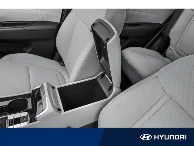 new 2025 Hyundai Tucson car, priced at $32,661