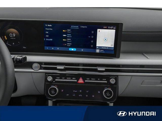 new 2025 Hyundai Tucson car, priced at $32,661