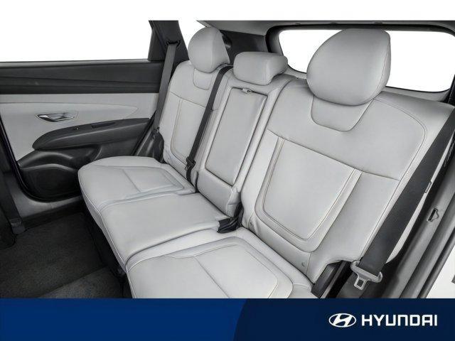 new 2025 Hyundai Tucson car, priced at $32,661