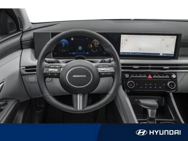 new 2025 Hyundai Tucson car, priced at $32,661