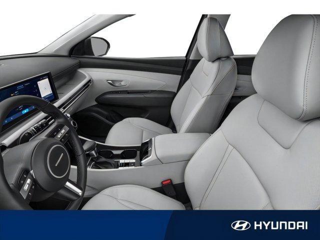 new 2025 Hyundai Tucson car, priced at $32,661