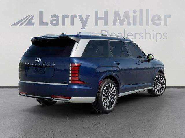 new 2026 Hyundai Palisade car, priced at $55,618