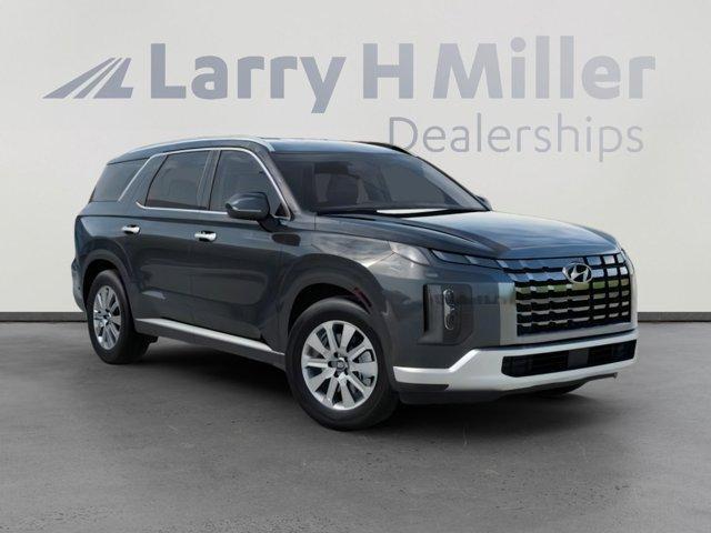 new 2025 Hyundai Palisade car, priced at $36,285