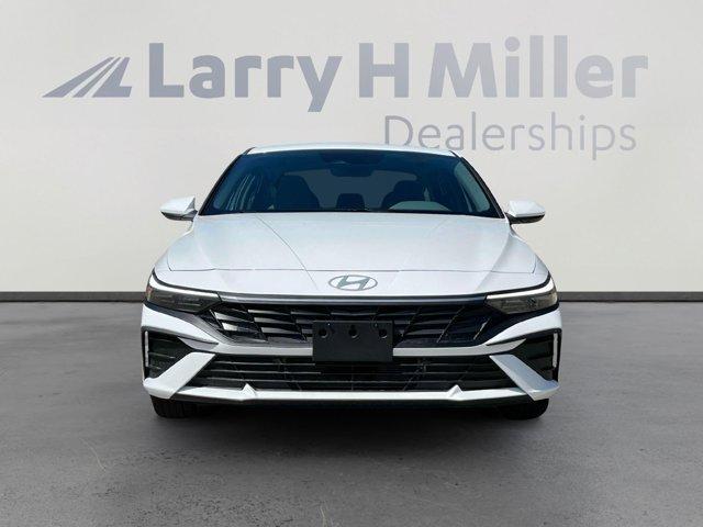 new 2025 Hyundai ELANTRA HEV car, priced at $27,380