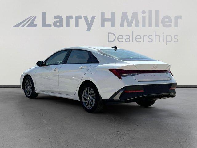 new 2025 Hyundai ELANTRA HEV car, priced at $27,380