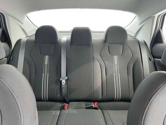 new 2025 Hyundai ELANTRA HEV car, priced at $27,380