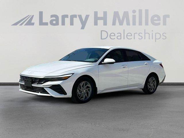 new 2025 Hyundai ELANTRA HEV car, priced at $27,380