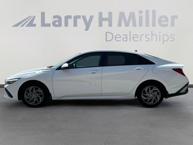 new 2025 Hyundai ELANTRA HEV car, priced at $27,380