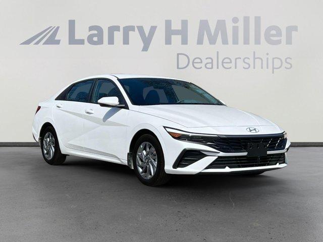 new 2025 Hyundai ELANTRA HEV car, priced at $27,380